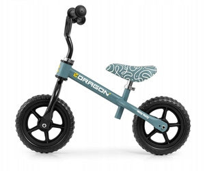 Milly Mally Dragon Denim balance bike Manufacturer code 5907090700191
