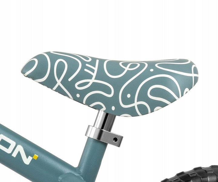 Milly Mally Dragon Denim balance bike Model Dragon