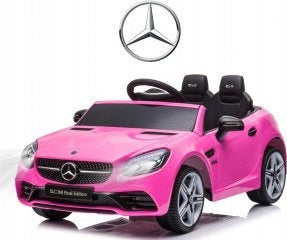 Milly Mally Milly Mally Battery vehicle Mercedes-Benz SLC Pink