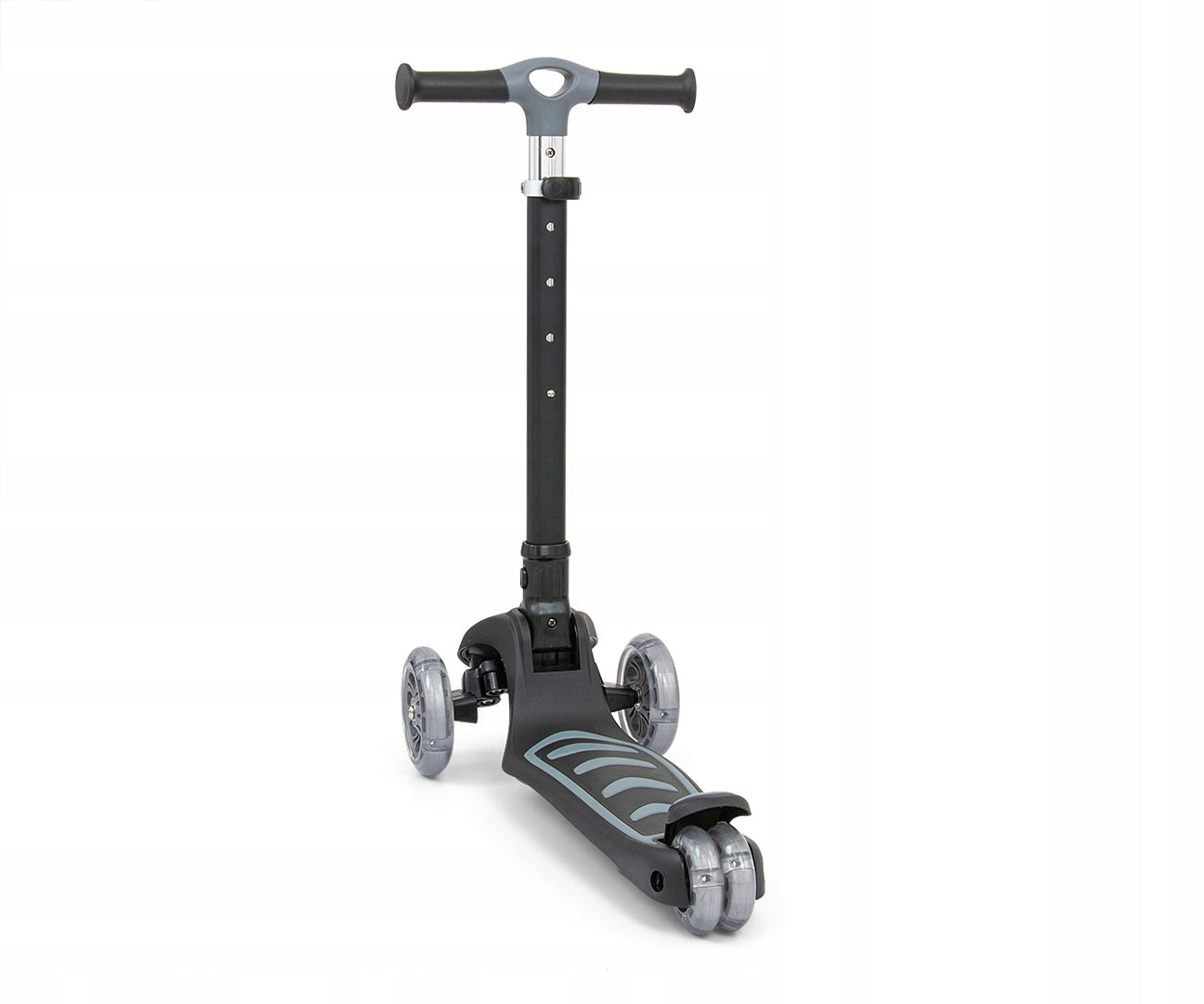 Milly Mally Scooter Boogie Black for Preschooler Manufacturer code 5901761126365