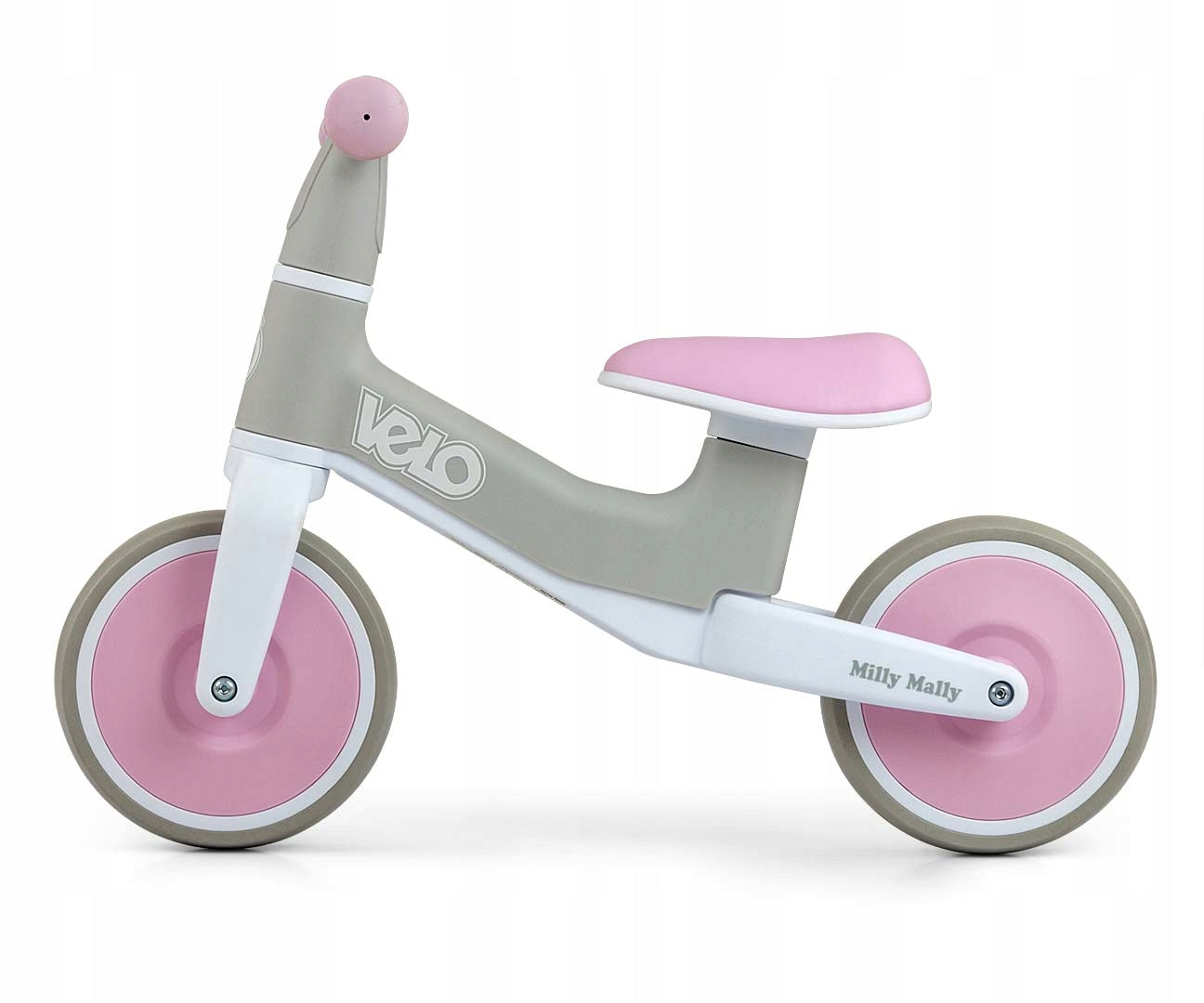 Milly Mally Velo Pink Balance Bike Brand Milly Mally