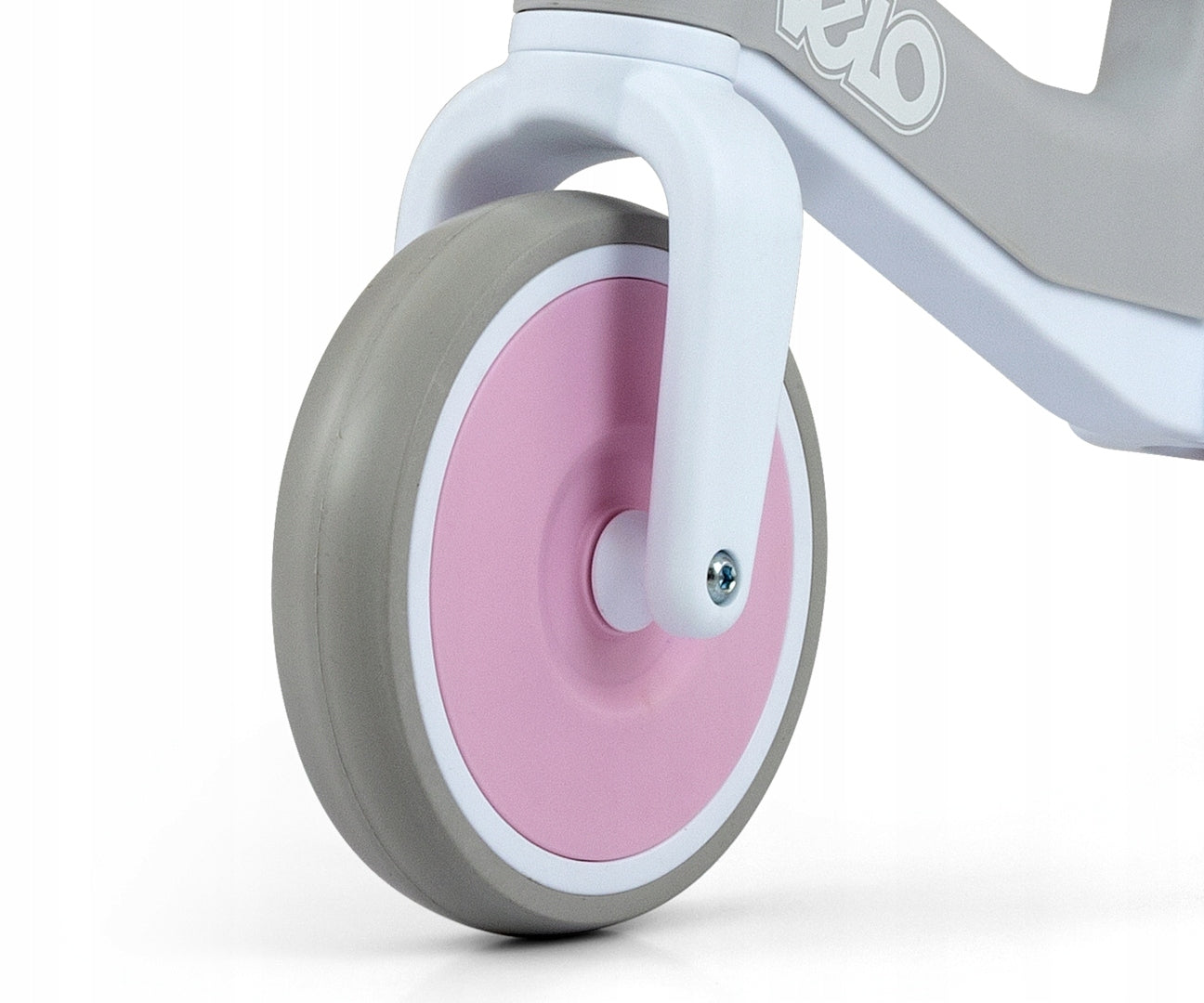 Milly Mally Velo Pink Balance Bike Color pink