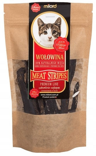 Milord Cat beef 40g