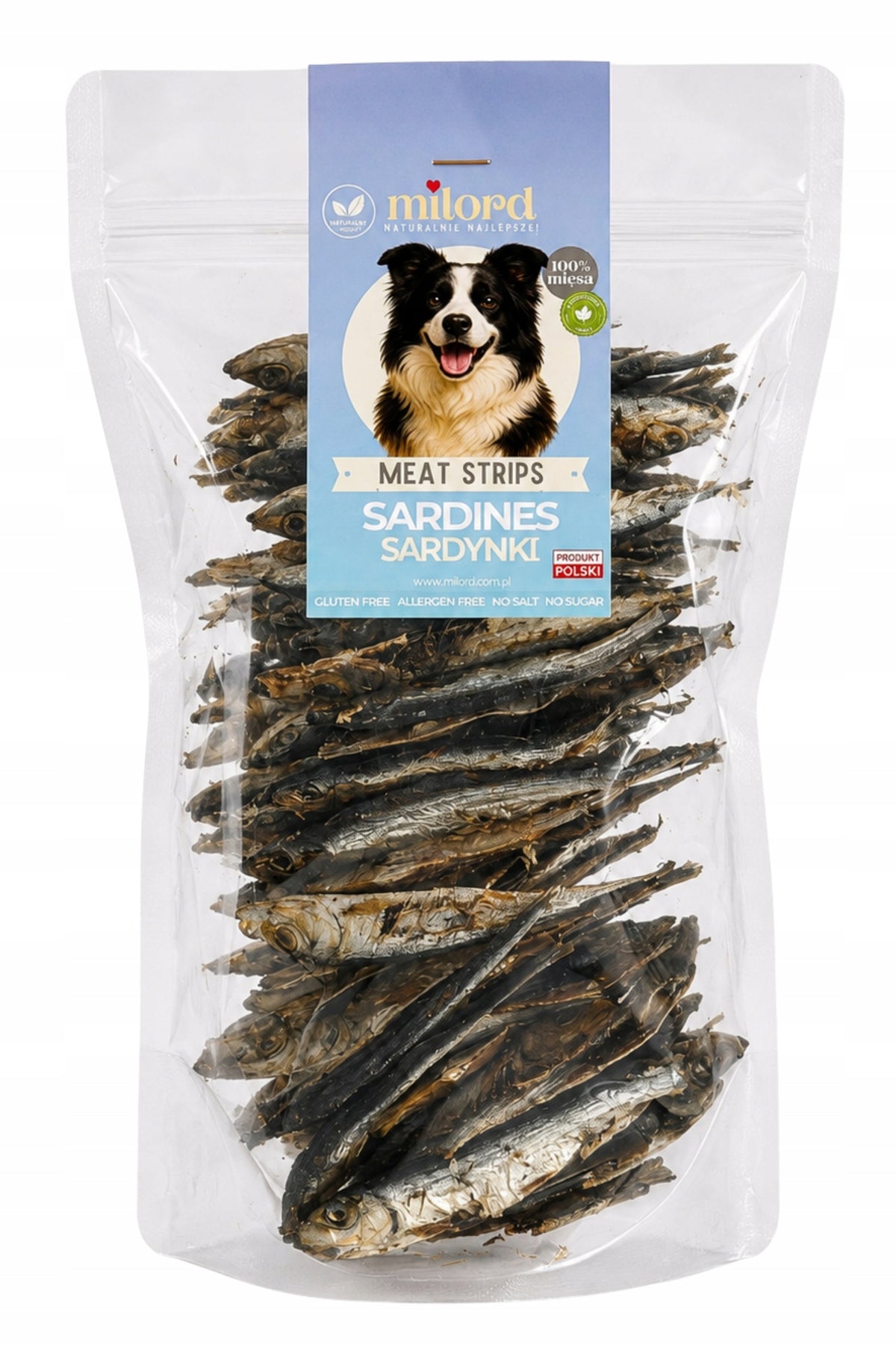 Milord Sardines 80g Brand Milord