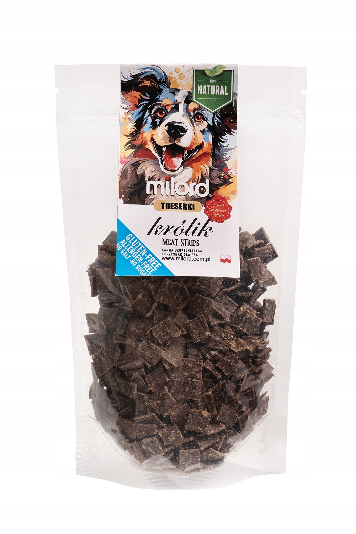 Milord Trainers rabbit 140g