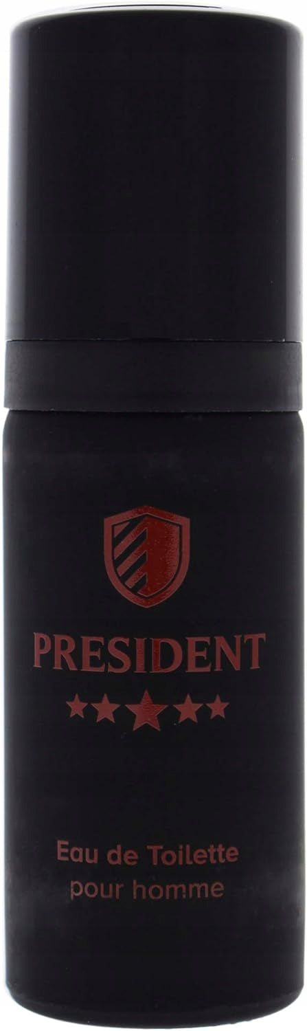 Milton Lloyd President Eau De Toilette For Men 55ml Brand Milton-lloyd