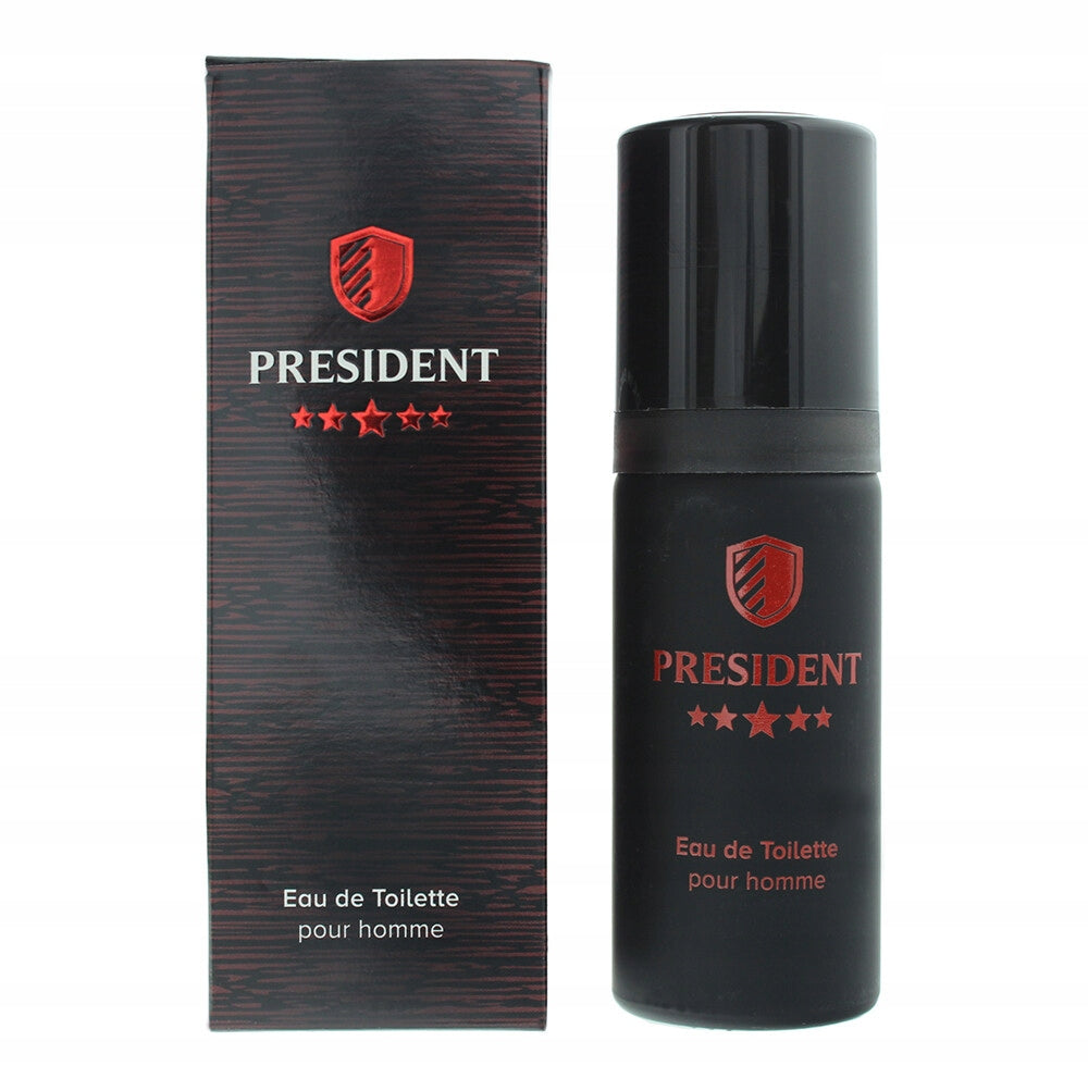 Milton Lloyd President Eau De Toilette For Men 55ml