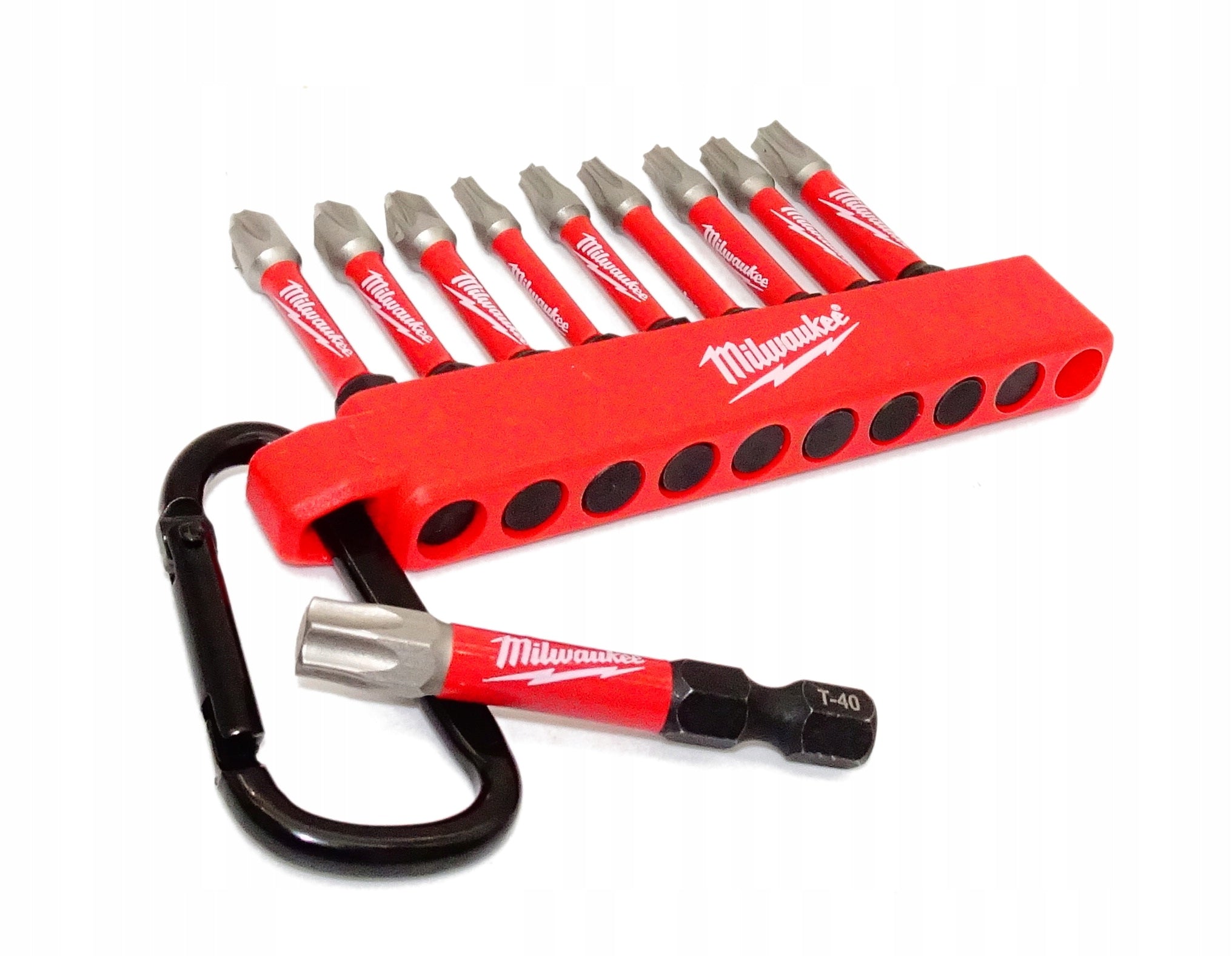Milwaukee 4932480941 Impact Bits TX PZ2 PH2 50mm Manufacturer code 4932480941