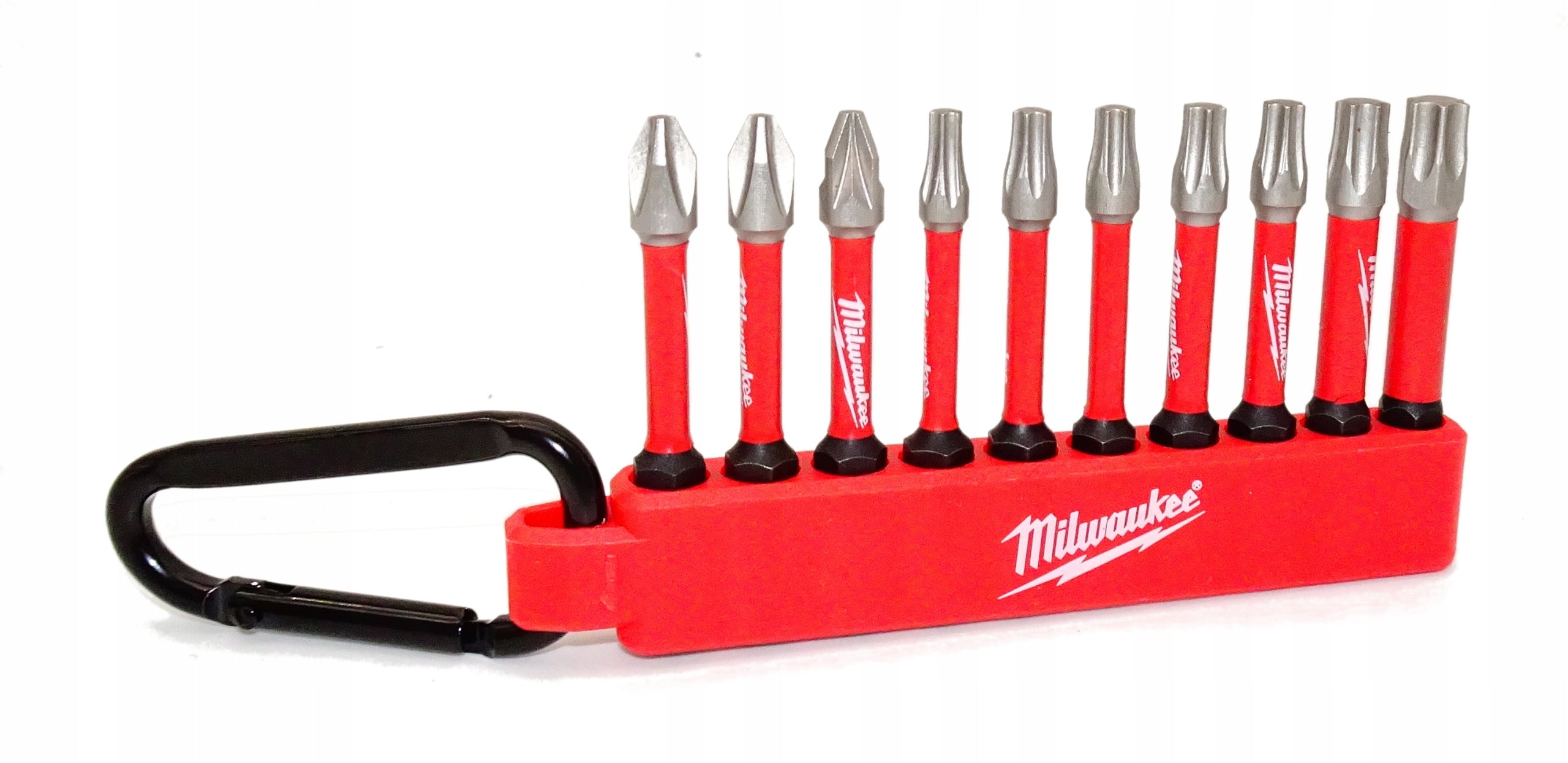 Milwaukee 4932480941 Impact Bits TX PZ2 PH2 50mm Packaging status original