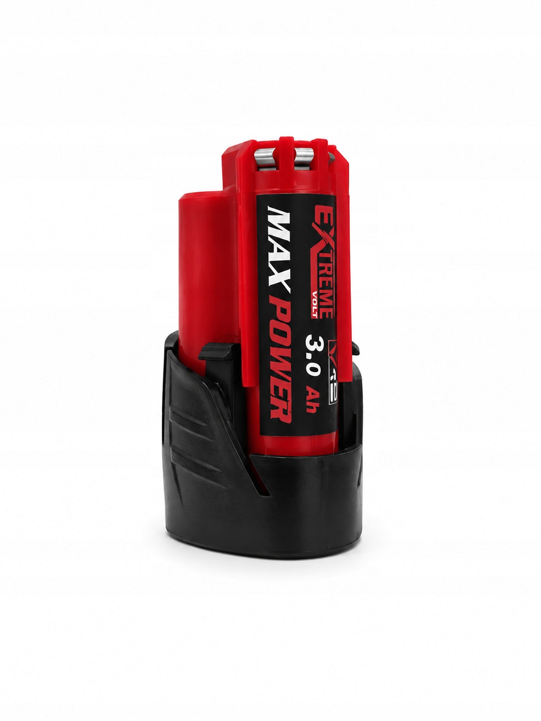 Milwaukee M12 Extreme Volt 12V 3Ah Li-Ion MAX POWER Battery Pack For Laser Packaging status original