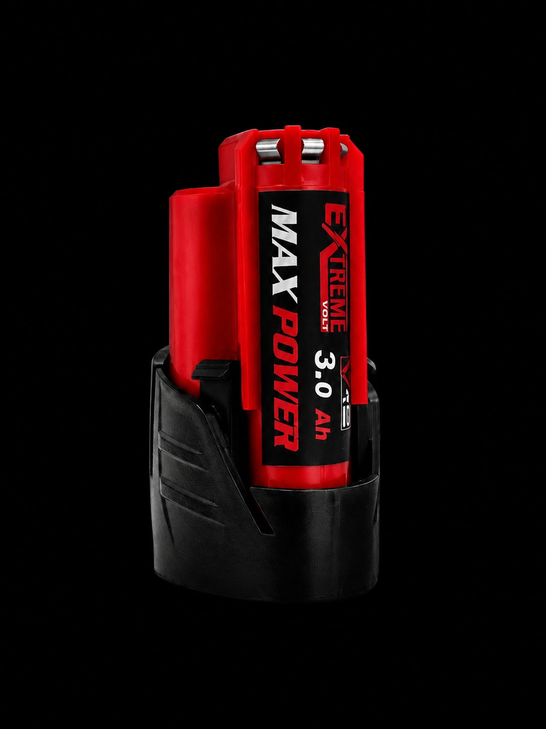Milwaukee M12 Extreme Volt 12V 3Ah Li-Ion MAX POWER Battery Pack For Laser Voltage (V) 12 V
