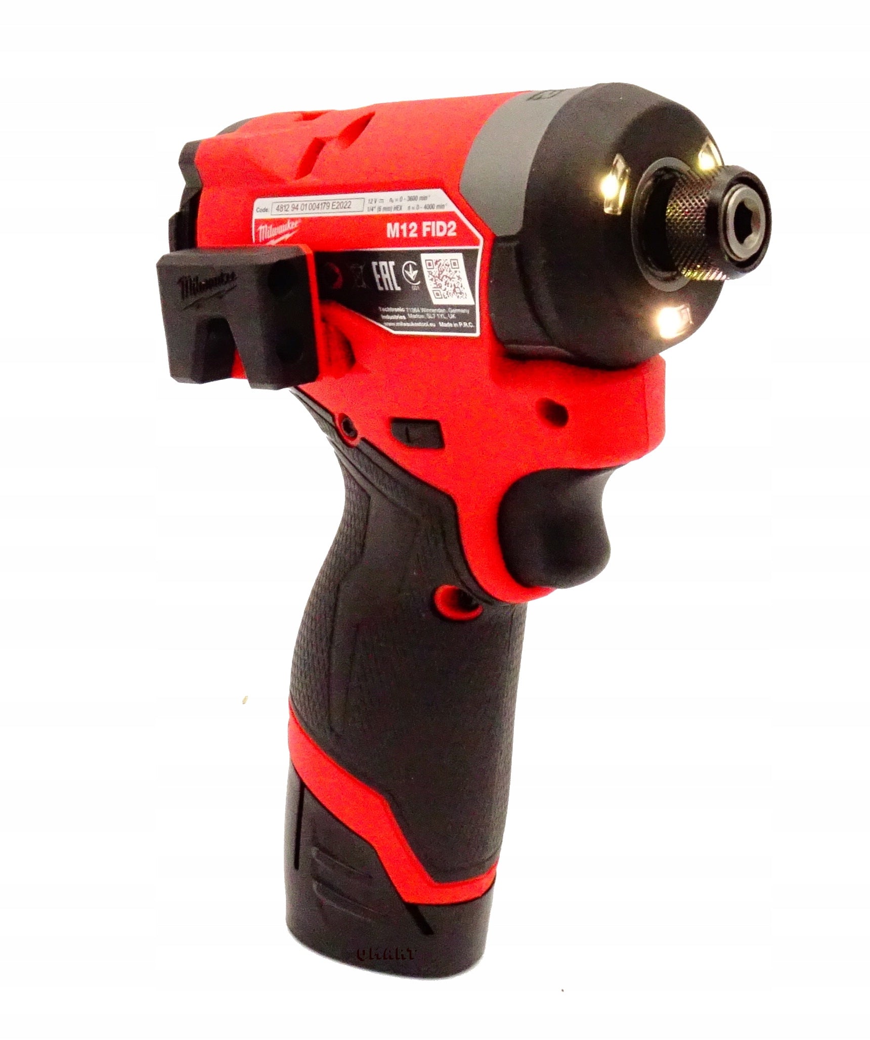 Milwaukee M12 FPP2A2-202X Zakrętarka Wiertarka Udarowa FPD2 i FID2 FUEAL Marka Milwaukee