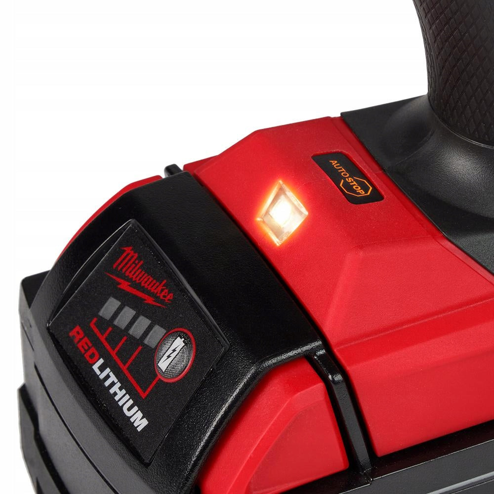 Milwaukee M18 FPD3-0 Impact Screwdriver Latest 158 NM FUEL 4933498060 Motor type brushless motor