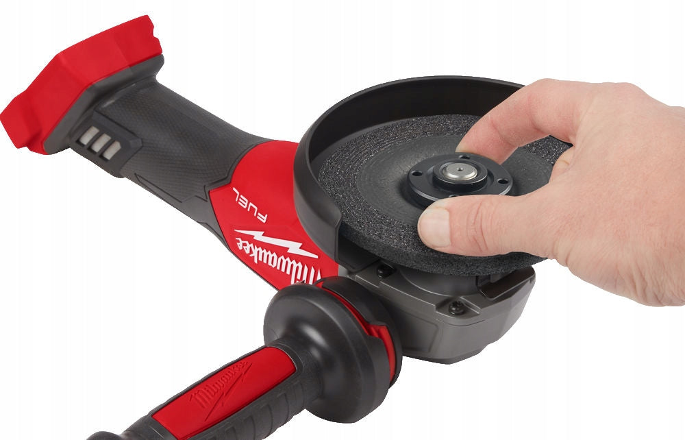 Milwaukee M18 FSAG125X-0 angle grinder 125mm brushless Brand Milwaukee