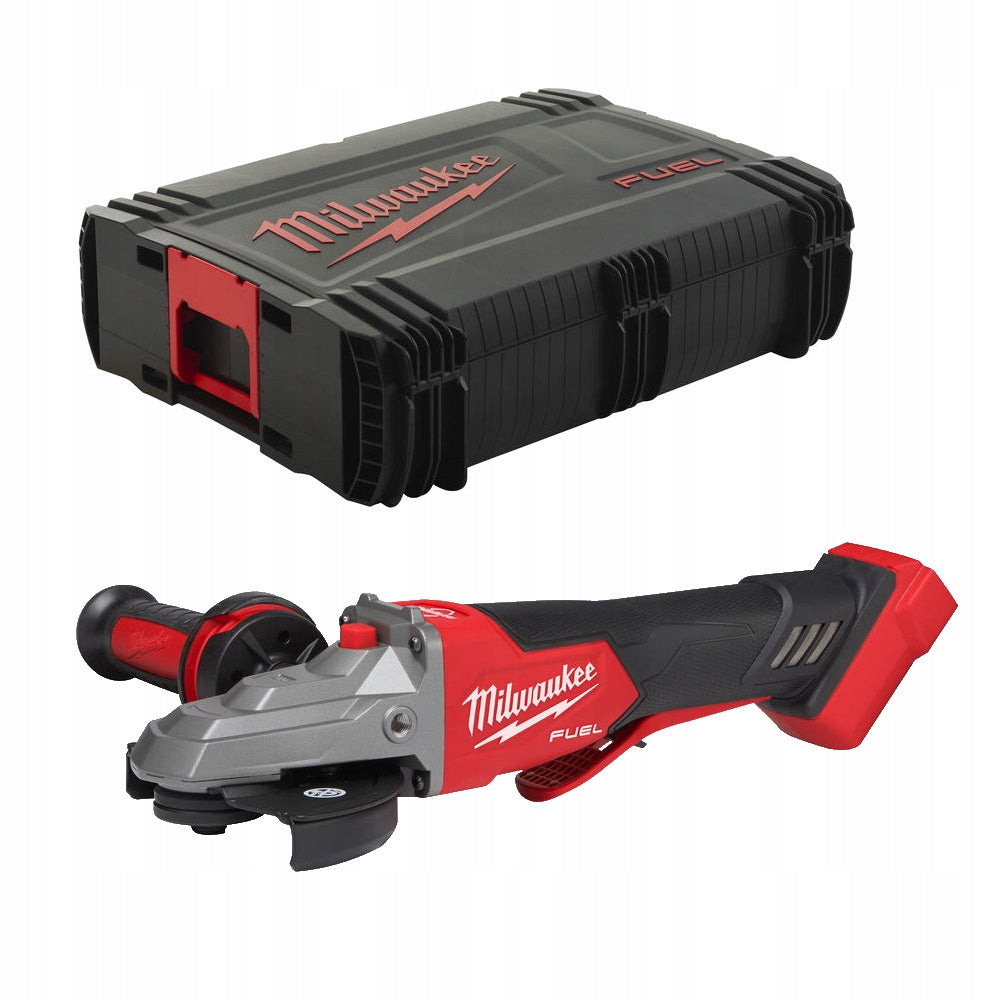 Milwaukee M18 FSAGF125XPDB-0X Angle grinder 125 mm in case