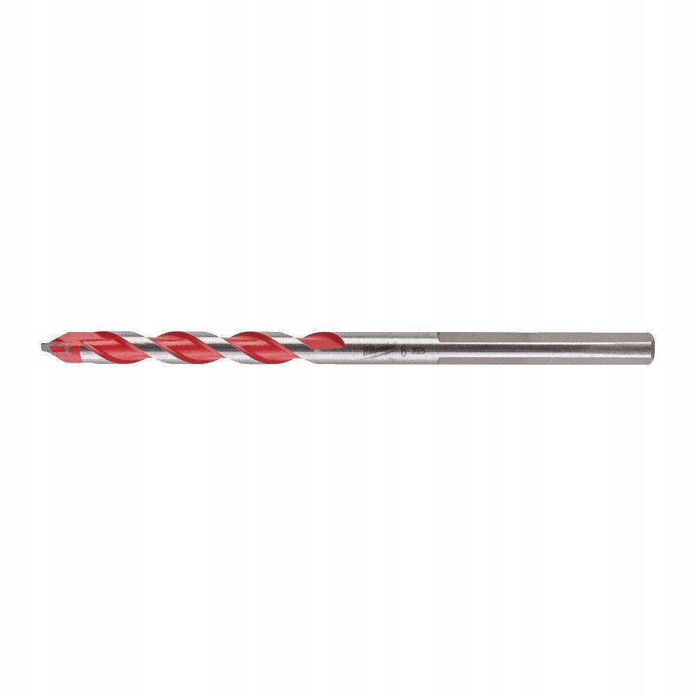 Milwaukee Premium Masonry and Concrete Drill Bits, Size 100mm x 6mm Manufacturer code 4932471175