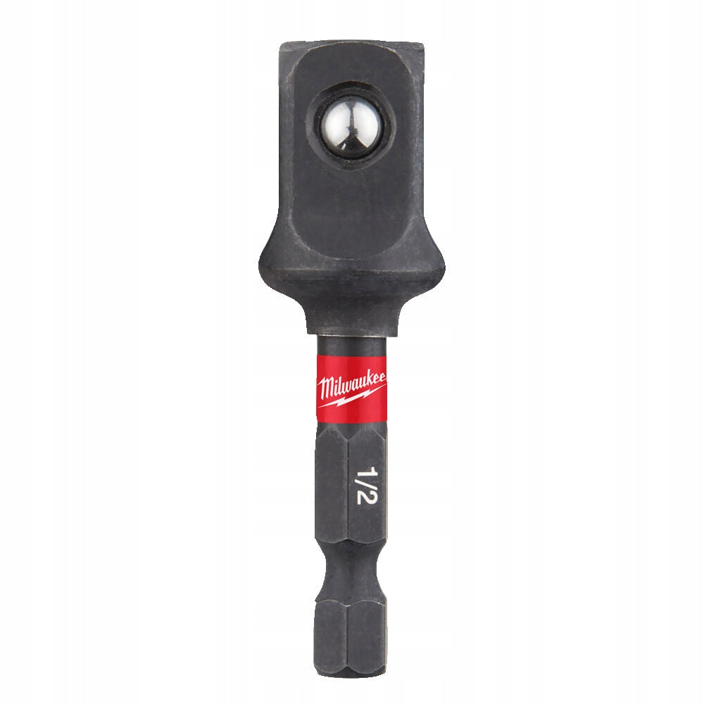 Milwaukee SHOCKWAVE Impact Socket Adapter Set 1/4 3/8 1/2 4932479228 Manufacturer code 4932479228