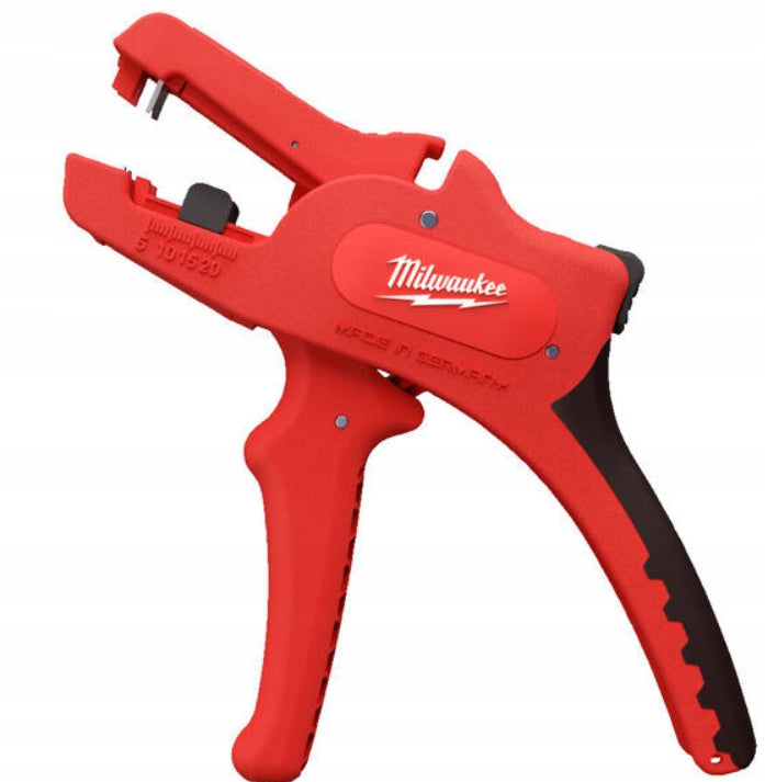 Milwaukee automatic cable insulation puller, 0,2-16 mm²