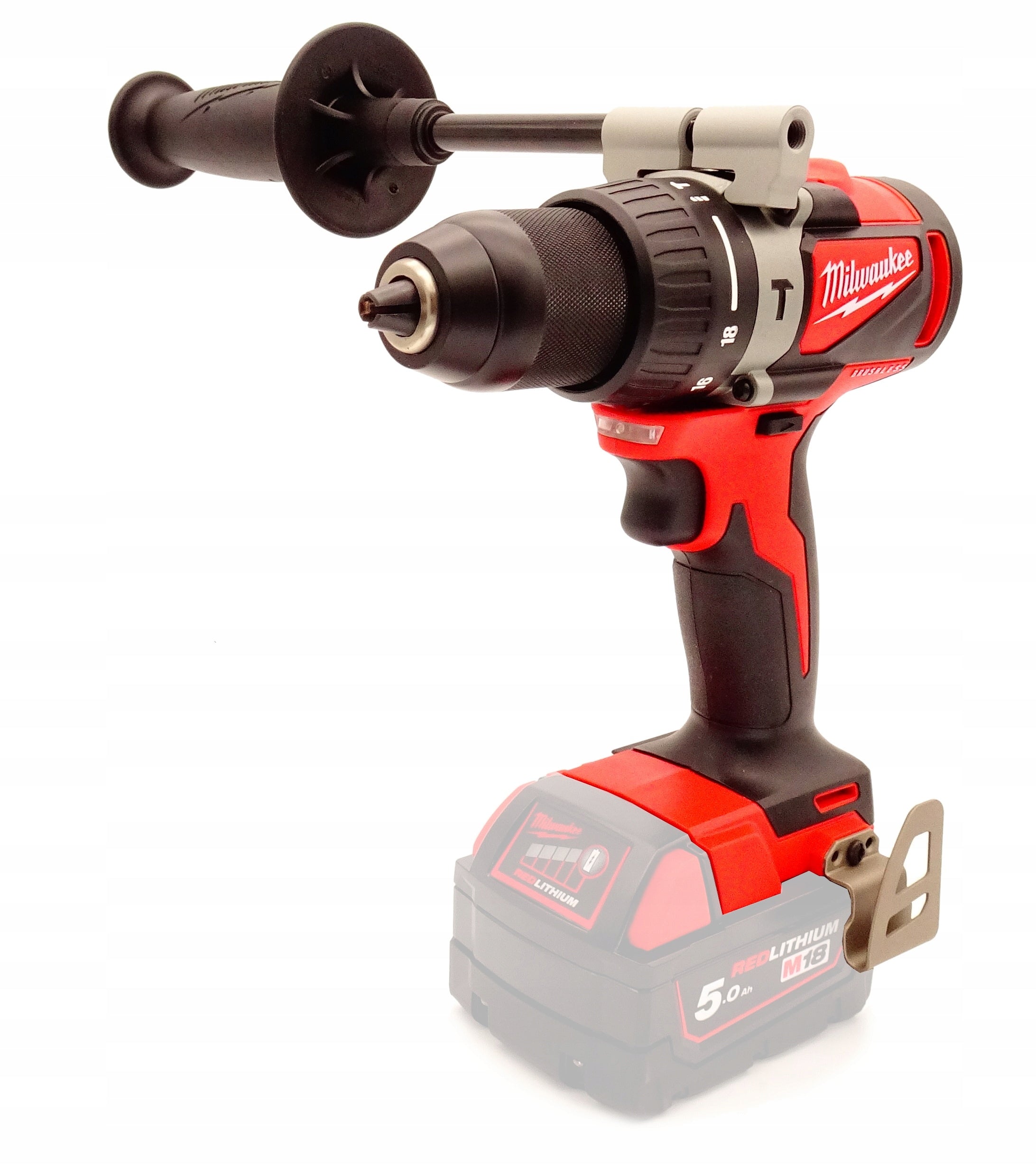 Milwaukee impact driver M18 BLPD2-0 82Nm 4933464516 Brand Milwaukee