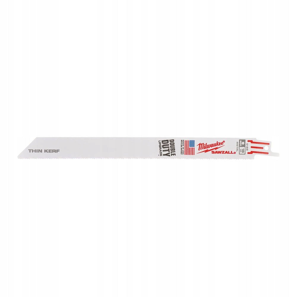 Milwaukee saw blade metal stainless steel 230mm 18z/inch 1 pc Packaging status original