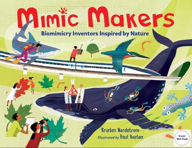 Mimikmacher: Von der Natur inspirierte Biomimikry-Erfinder 