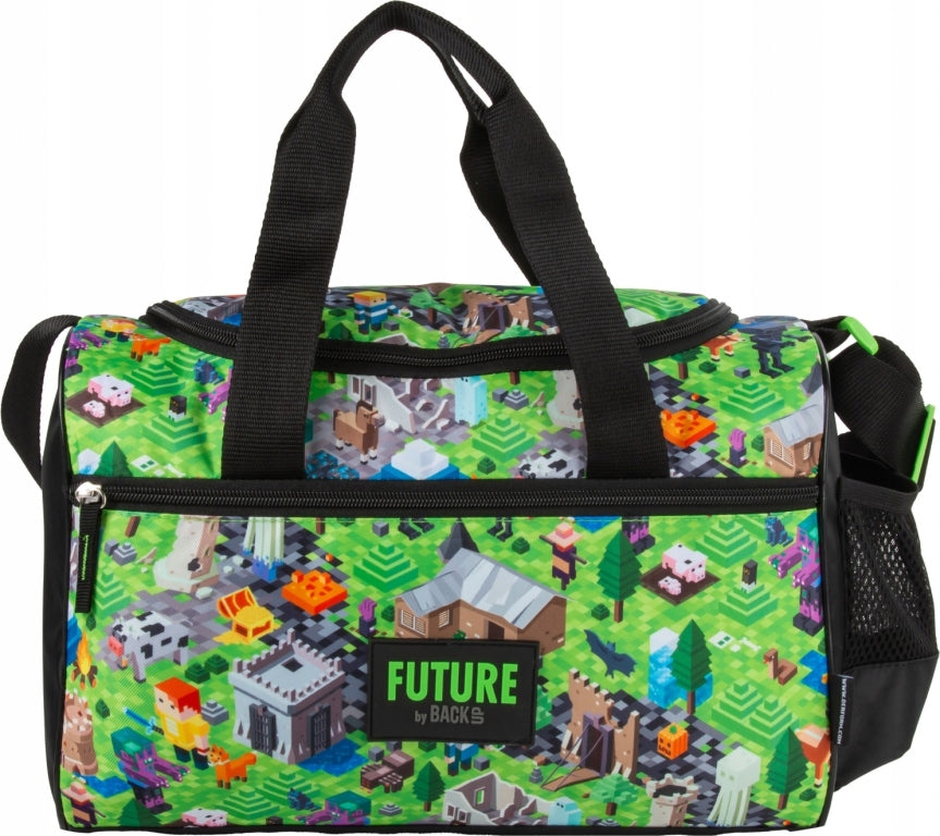 Minecfaft DERFORM travel bag Brand Derform