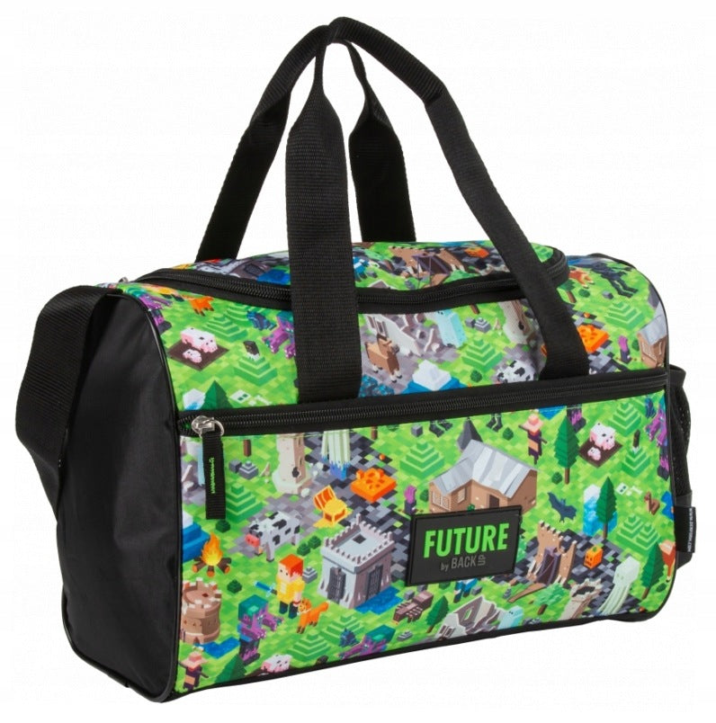 Minecfaft DERFORM travel bag