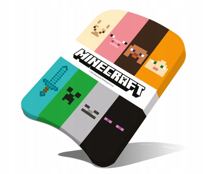 Minecraft Creeper Swimming Board