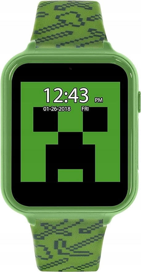 Minecraft SmartWatch MIN4045ARG