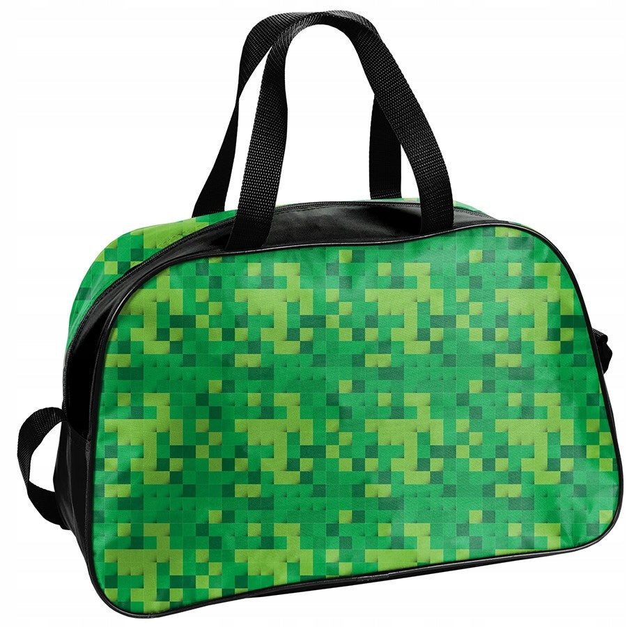 Minecraft Start Sports Bag Game | For Pool WF Travel School Training Manufacturer code PP25MN-074