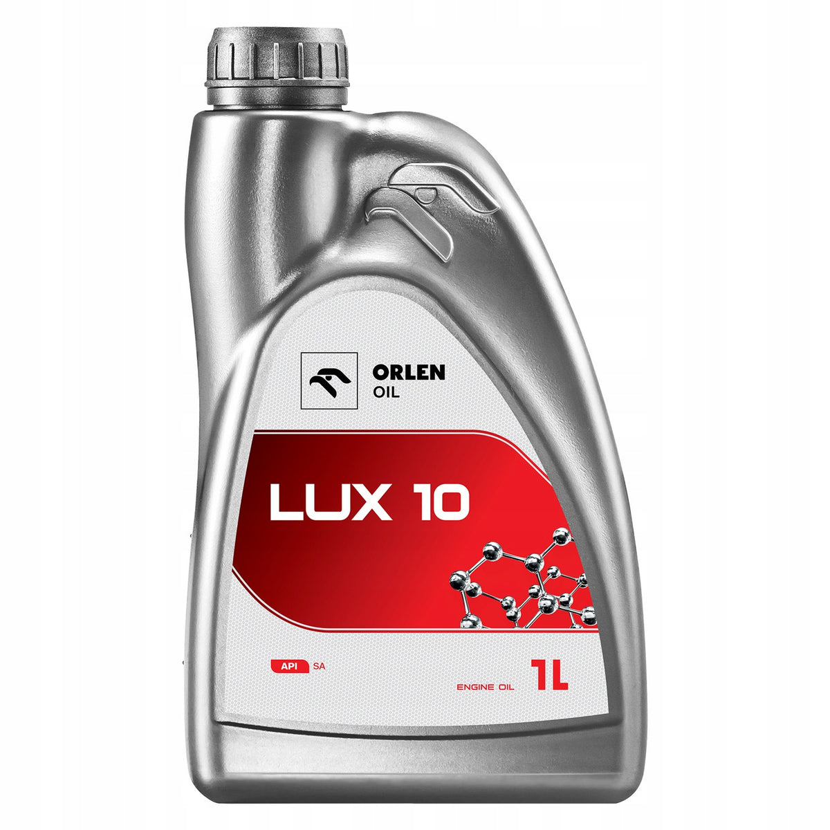 Mineral Engine Oil without Additives Orlen Oil LUX 10 1L
