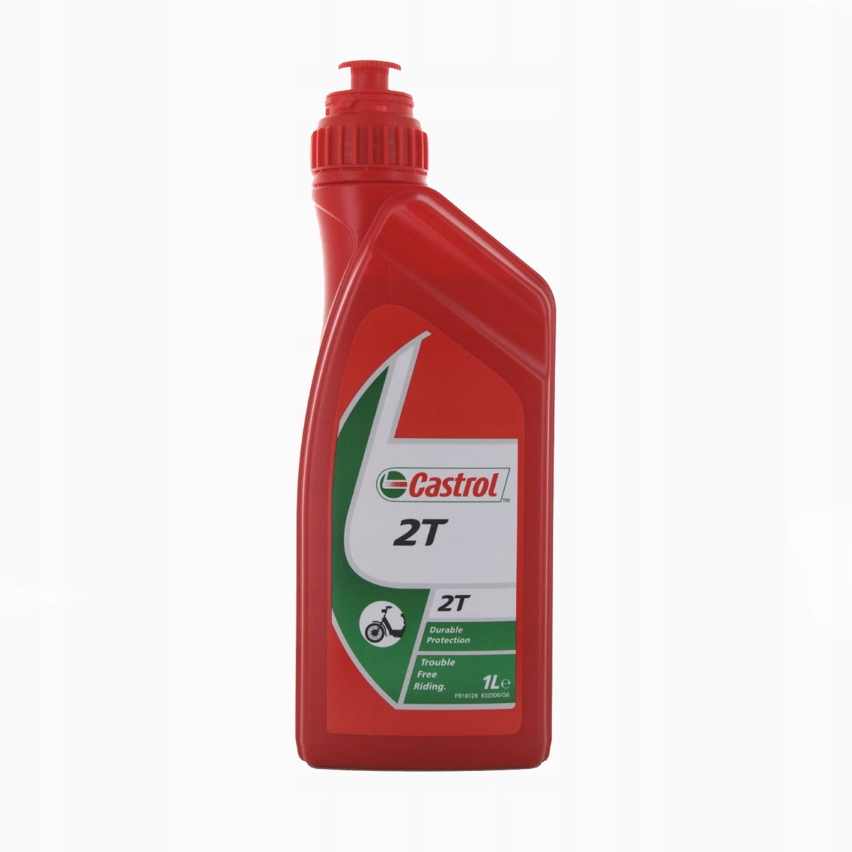 Mineral engine oil Castrol 1 l 10W-40