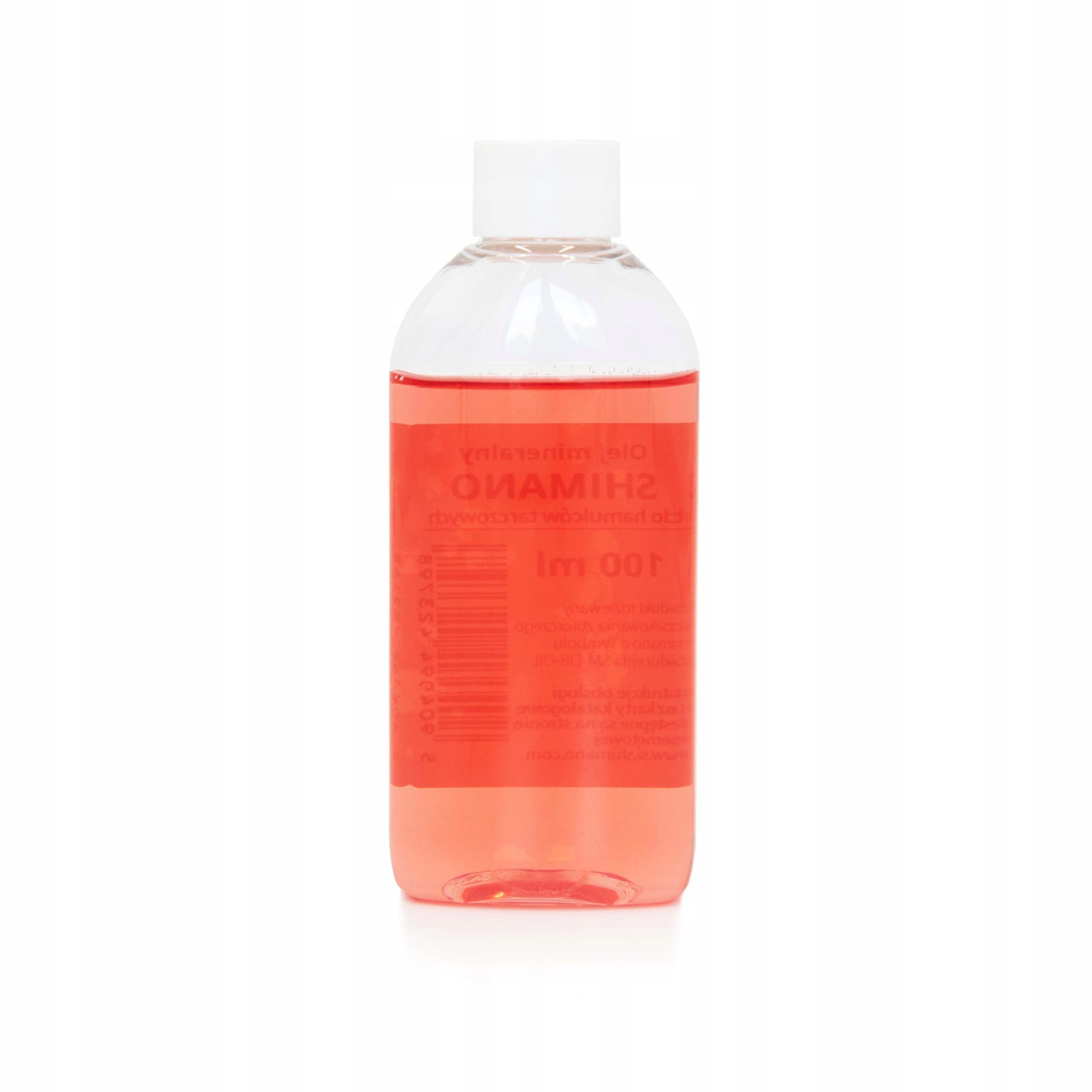 Mineral oil SHIMANO for hydraulic brakes 100 ml ORIGINAL Brand Shimano