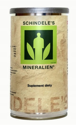 Minerals Schindeles silicon MAGNESIUM MICROELEMENTS