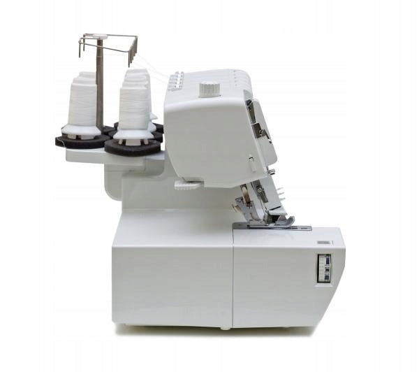 Minerva M4000CL Coverlock sewing machine Model M4000CL