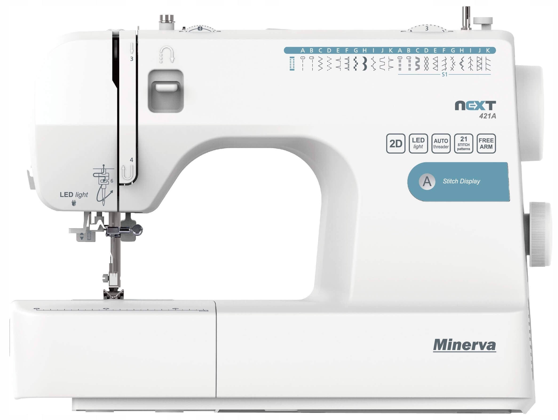Minerva NEXT421A 