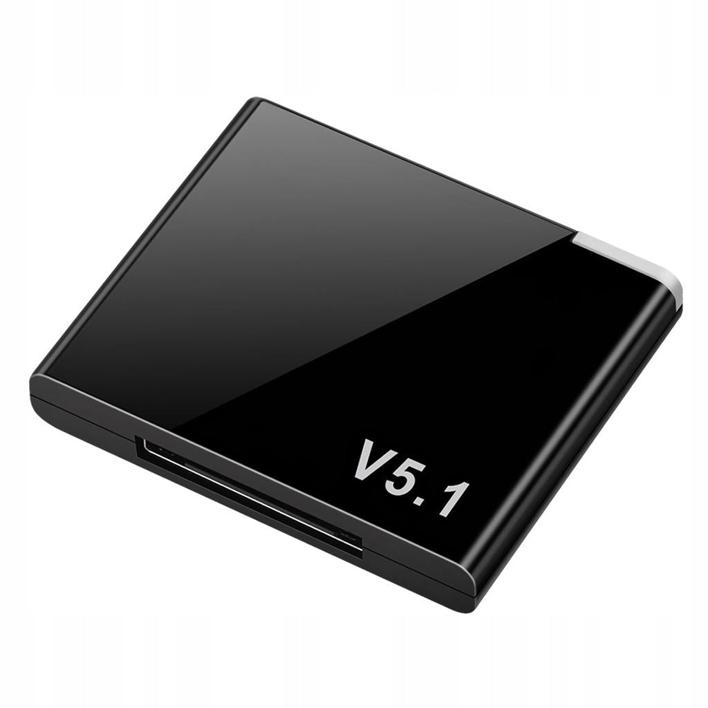 Mini 30 Pin Bluetooth 5.1 Audio Receiver Wireless Stereo Portable A2DP Brand no brand