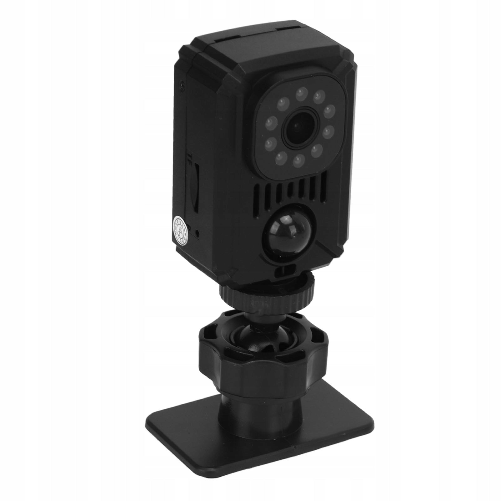 Mini Action Camera 1080P With Clamp Holder PIR Motion Detection O0 Brand no brand