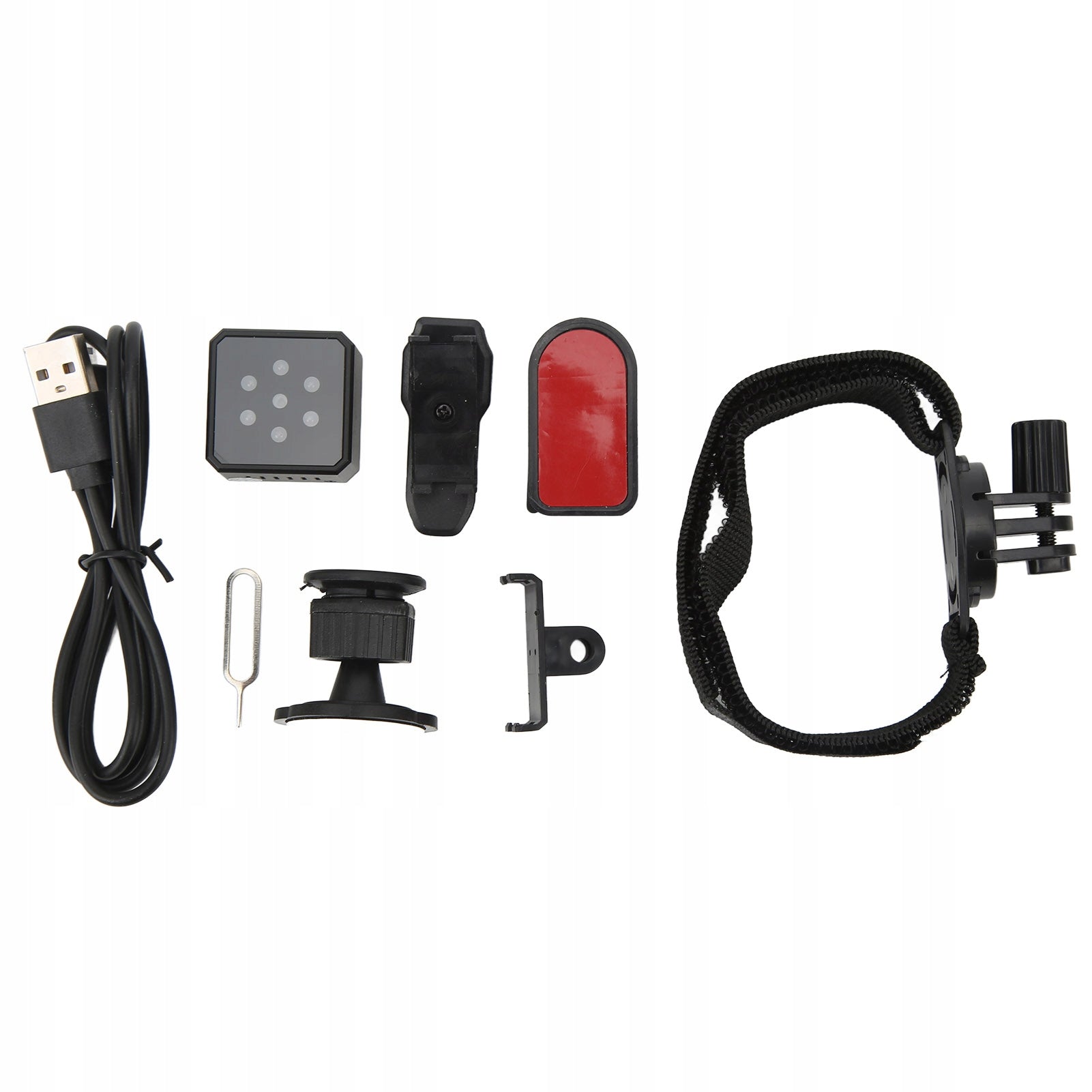 Mini Action Camera 480p Action Camera DV Night Vision BU Brand no brand