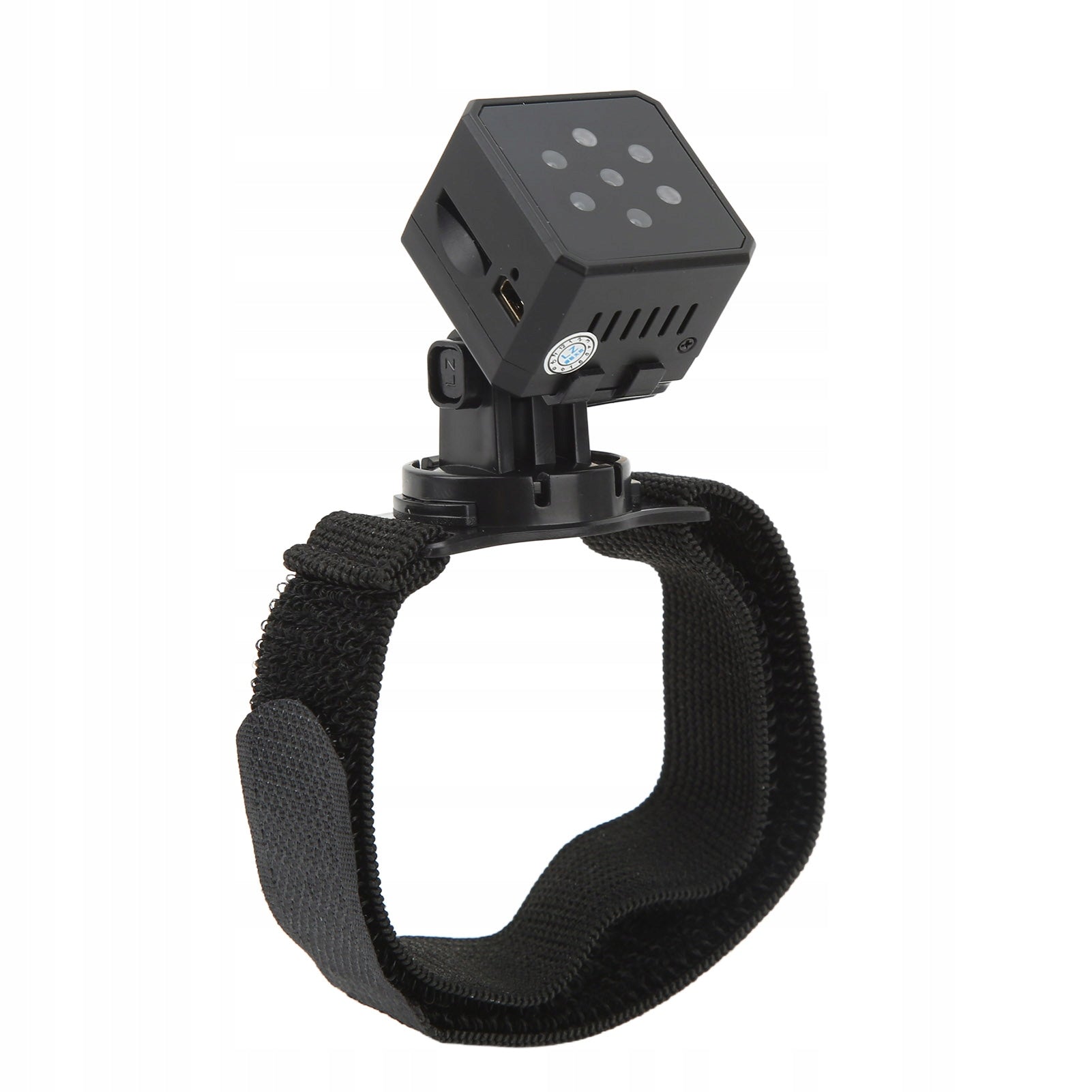 Mini Action Camera 480p Action Camera DV Night Vision BU Model 1404NRGG
