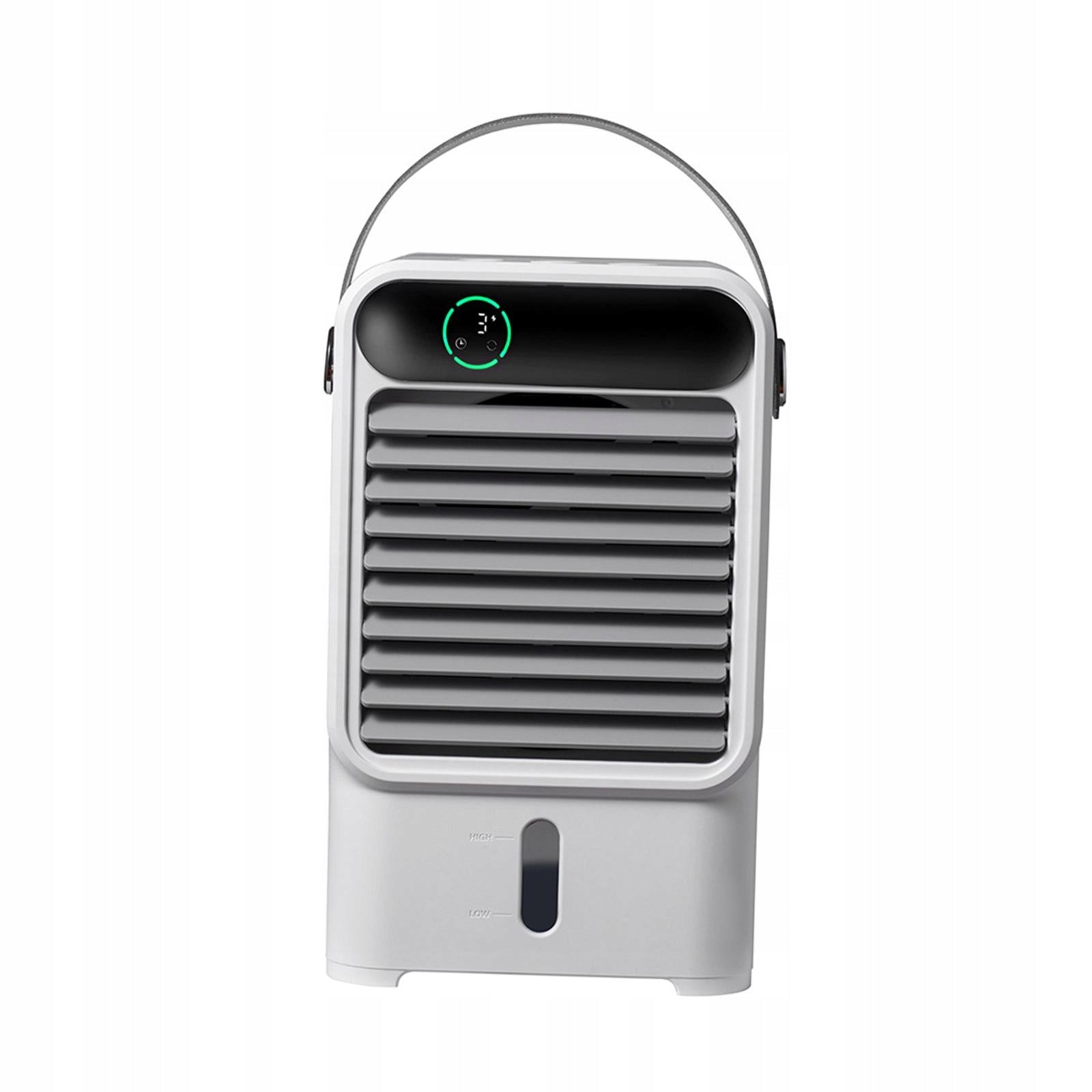 Mini Air Conditioner Desktop Cooling 500ml Timer Brand no brand