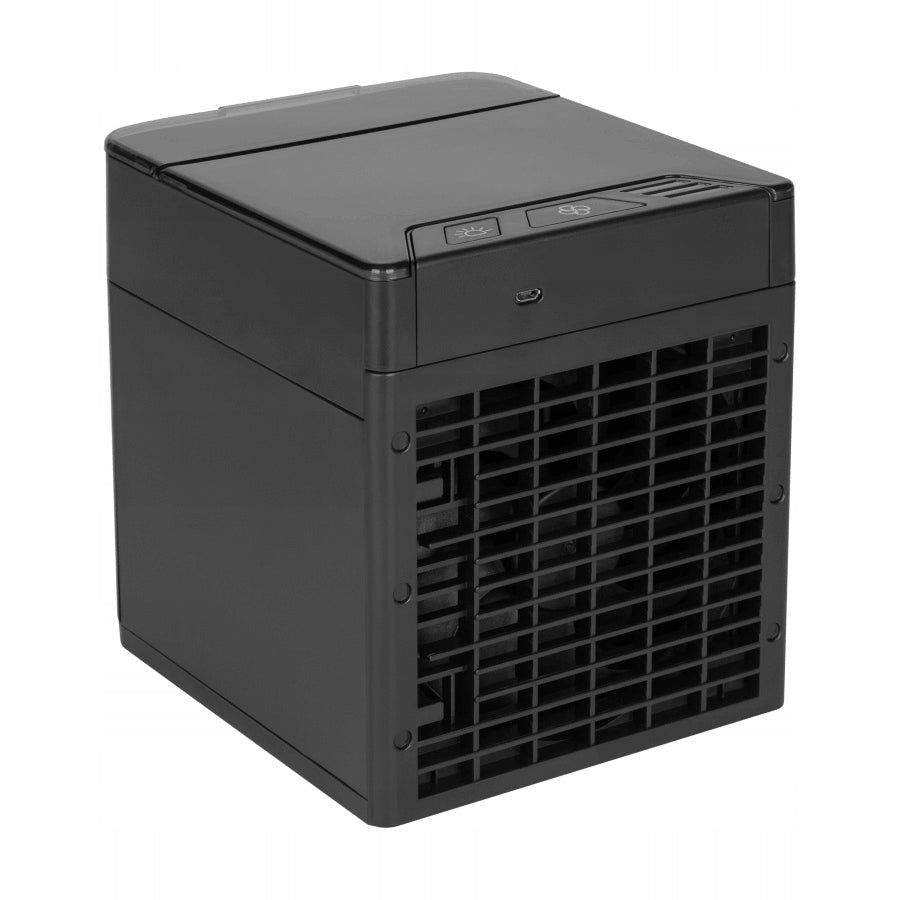 Mini Air Conditioner Noveen MAC330 3in1 USB Humidifier LED Purifier Certificates of conformity CE WEEE