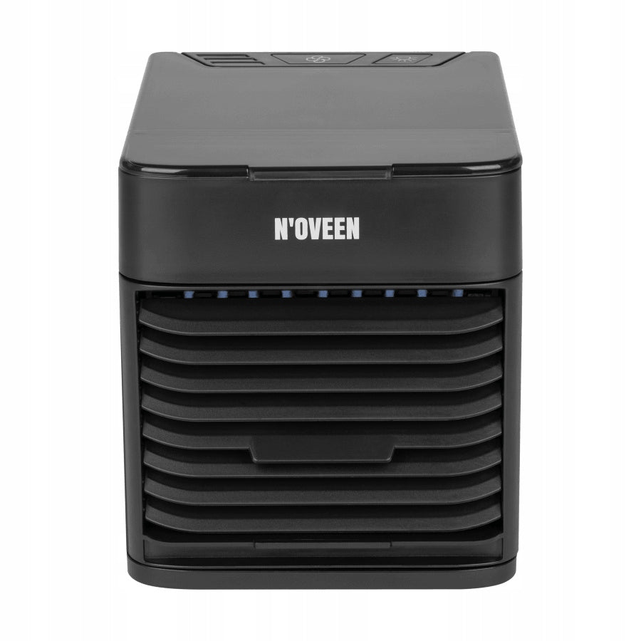 Mini Air Conditioner Noveen MAC330 3in1 USB Humidifier LED Purifier Model mini