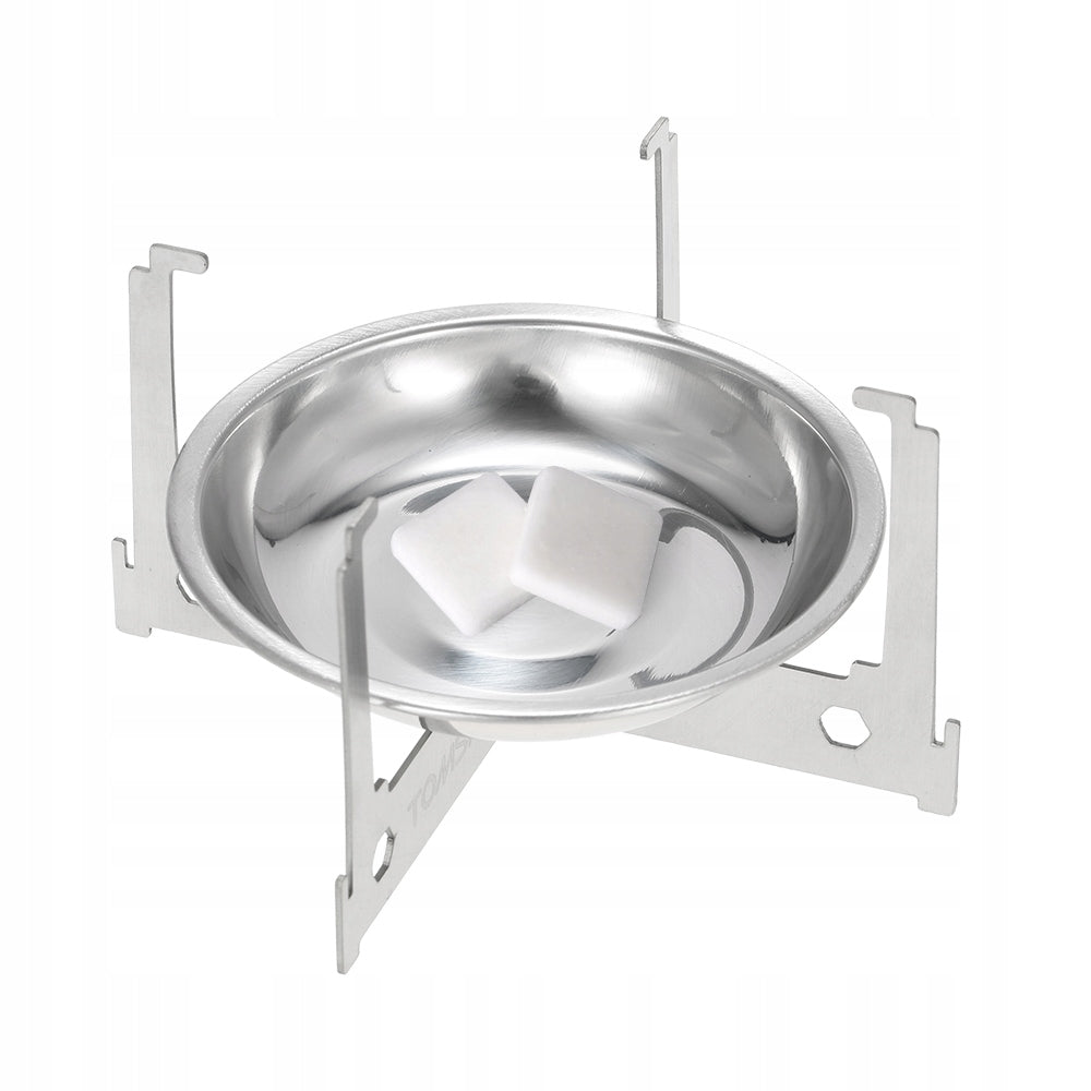 Mini Alcohol Cooker with Spirit Burner Portable Mini Ultra Light Manufacturer code 750749165927