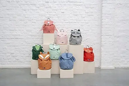 Mini Backpack Elephant Trixie Manufacturer code 5400858862143