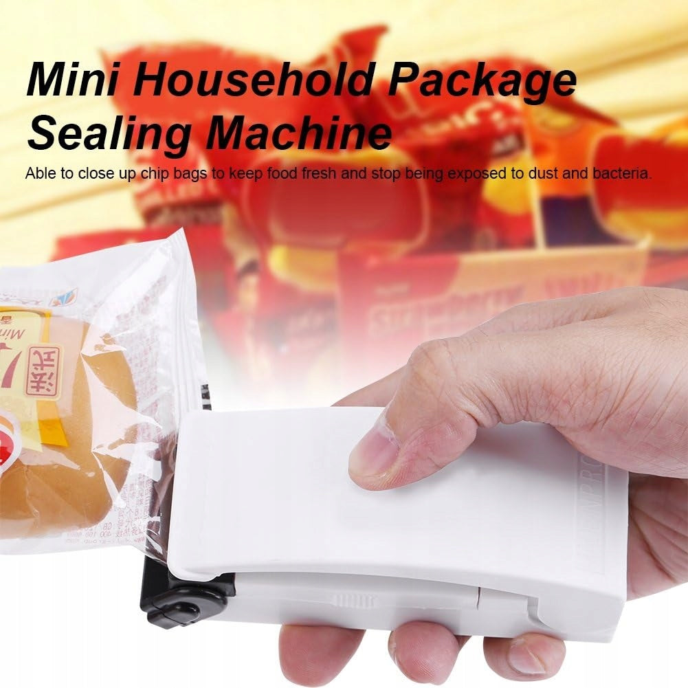 Mini Bag Welding Machine Packaging Welding Machine Packaging status original