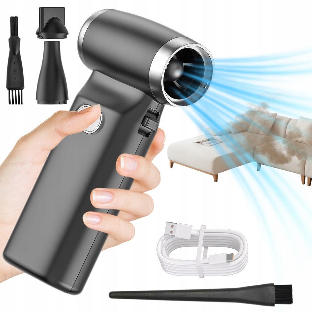 Mini Blower Blow Turbo Jet Fan Floor Fan 110000 Rpm