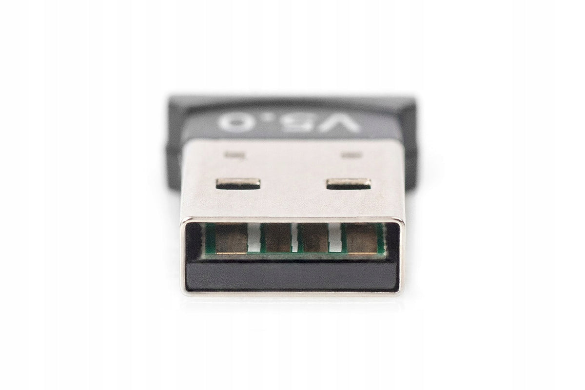Mini Bluetooth 5.0 Adapter Class 2 EDR USB 2.0 Manufacturer code DN-30211