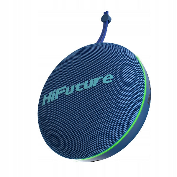 Mini Bluetooth Speaker HiFuture Altus blue Brand HiFuture