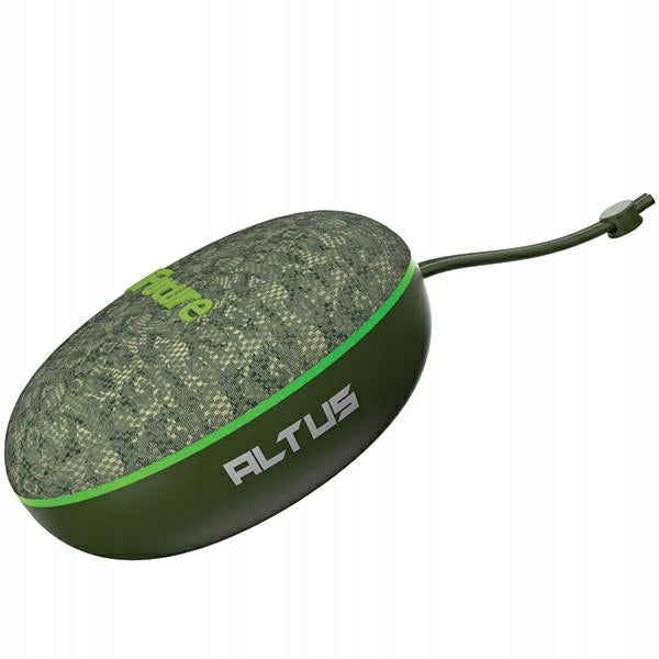 Mini Bluetooth Speaker HiFuture Altus green